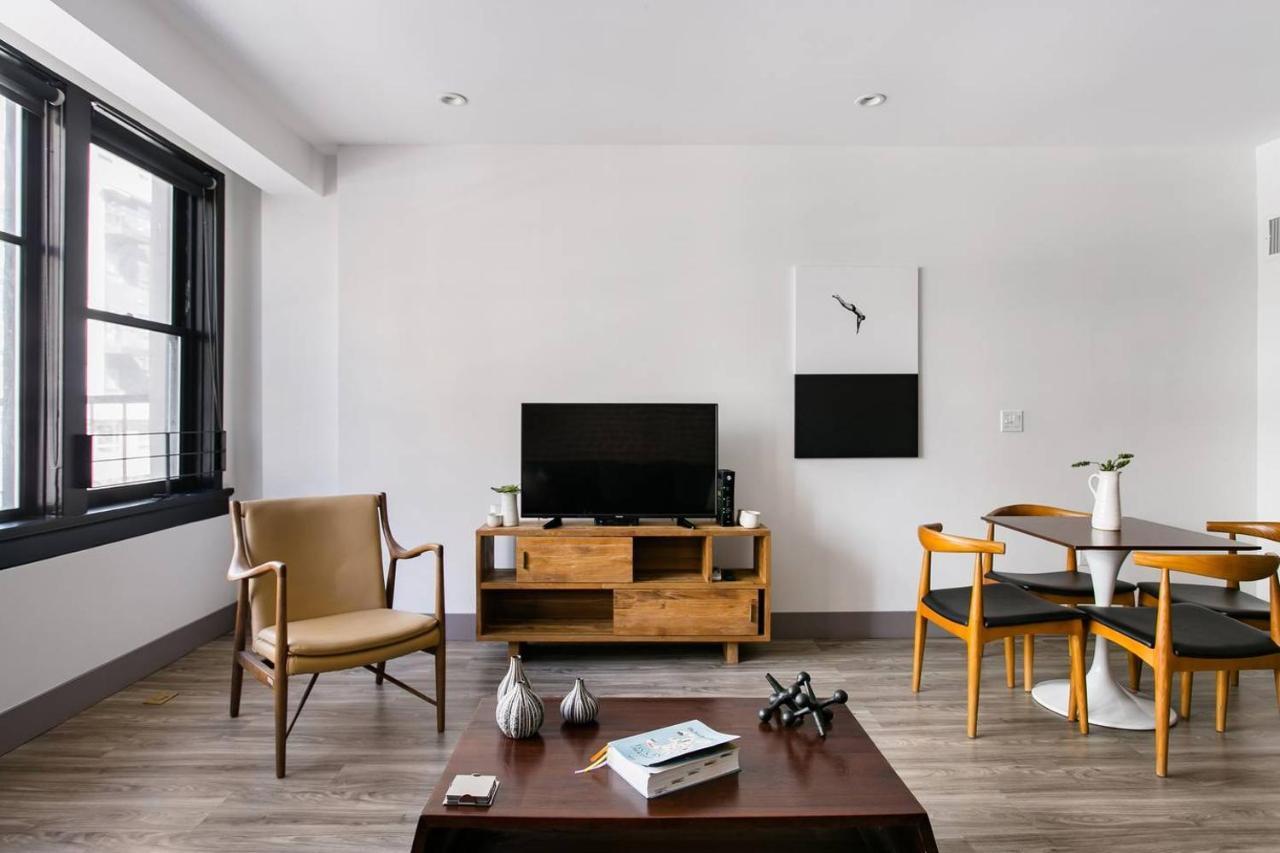 Beautiful And Cozy 2-Bedroom & 1 Bath In Dtla Los Angeles Exterior photo